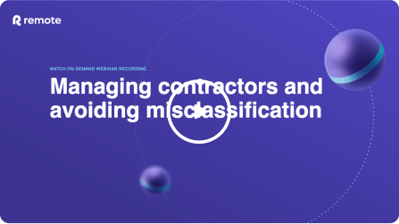 image about Managing contractors and avoiding misclassification