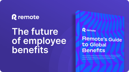 image about The Future of Employee Benefits Report