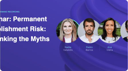 image about Permanent Establishment Risk: Debunking the Myths 