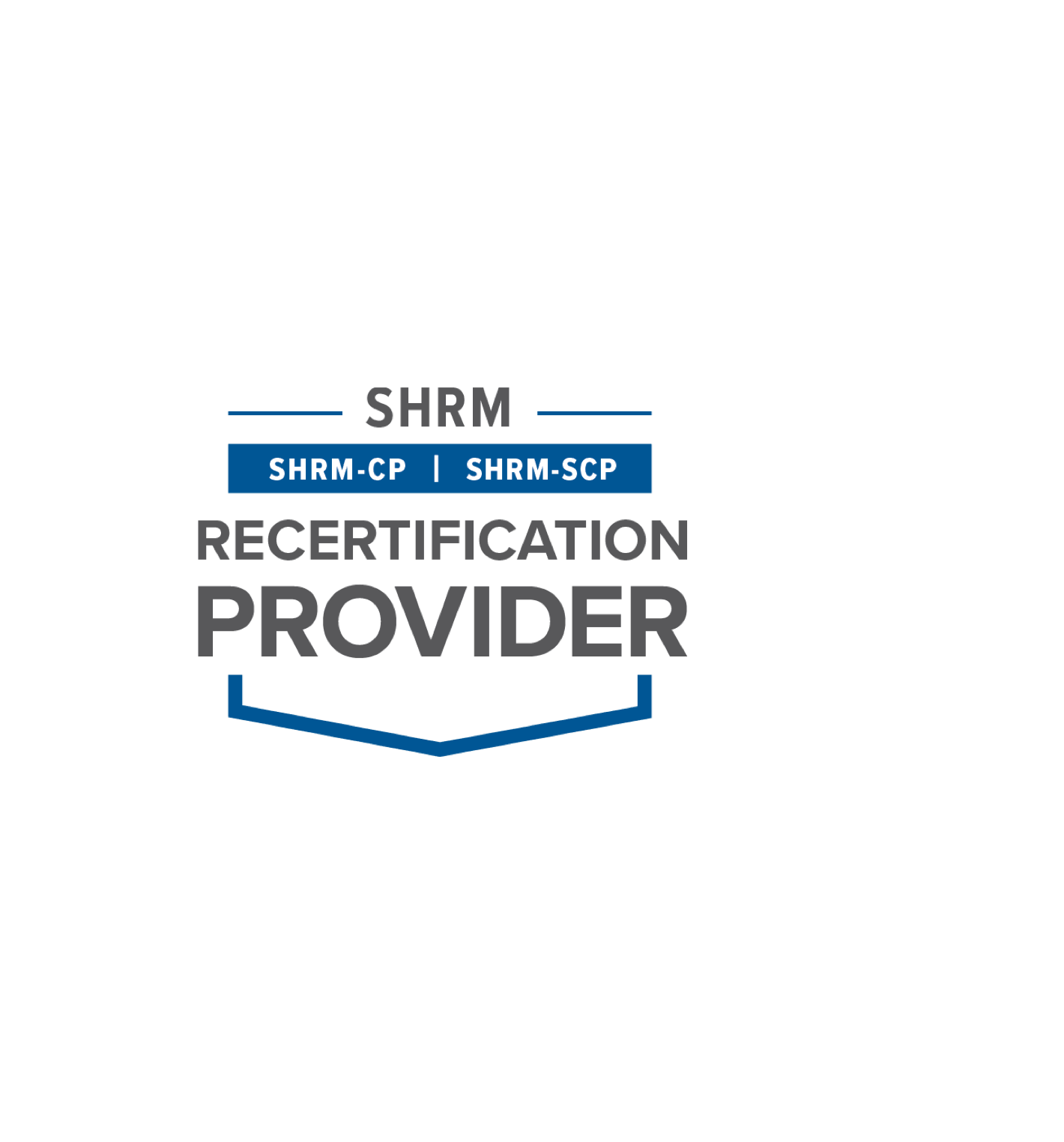 SHRM Recertification Provider Logo