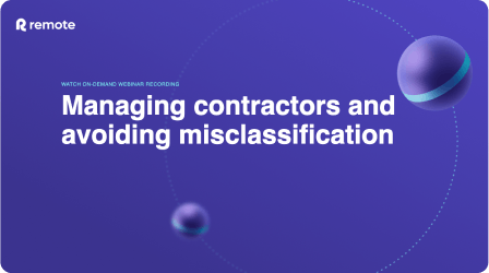 image about Managing contractors and avoiding misclassification 