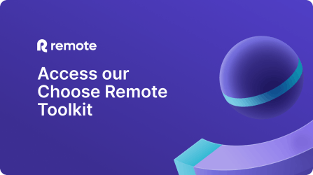 image about Choose Remote Toolkit