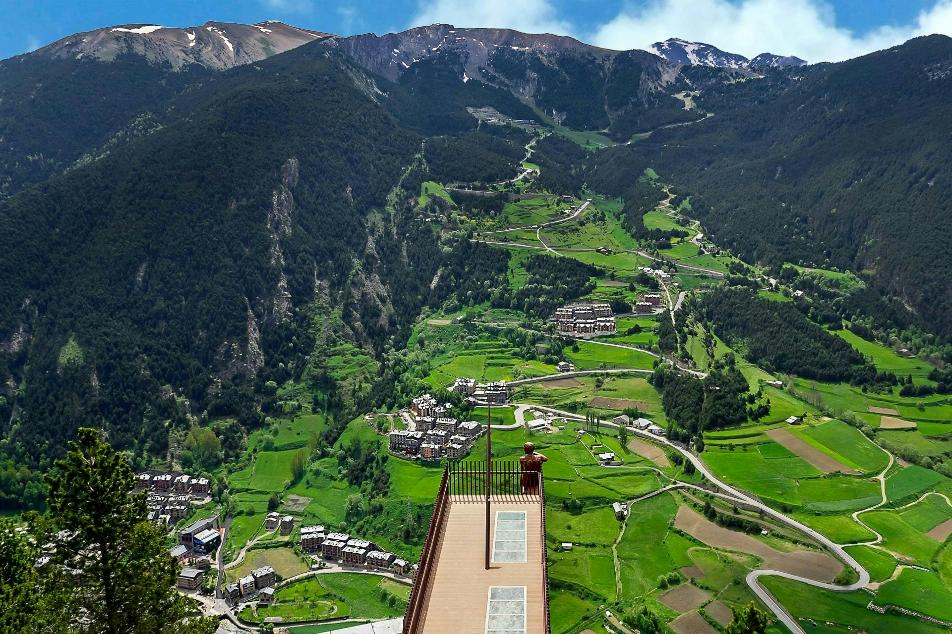 Andorran countryside