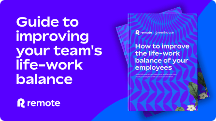 image about The Life-Work Balance Guide