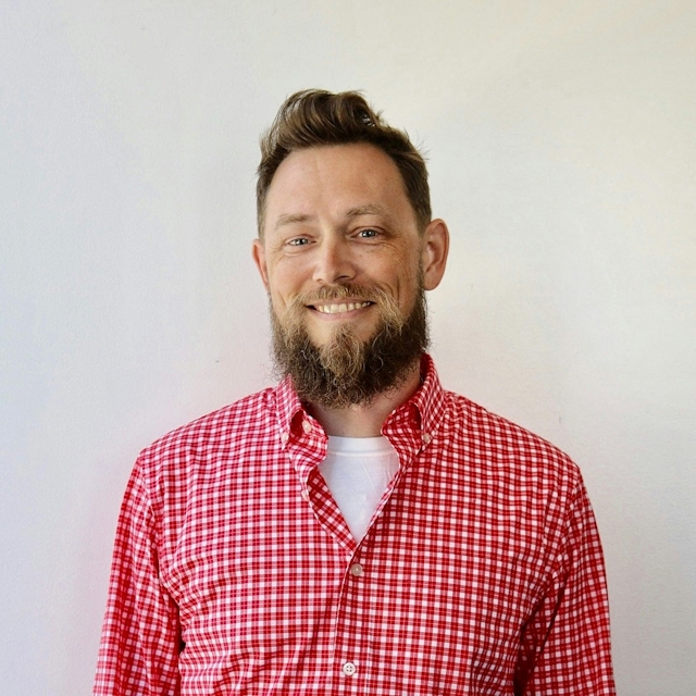 Todd Wilkens, Chief Product Officer