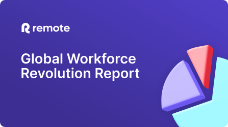 image about Global Workforce Revolution Report