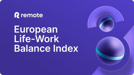 image about The Life-Work Balance Index